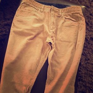 Cremieux corduroy pants